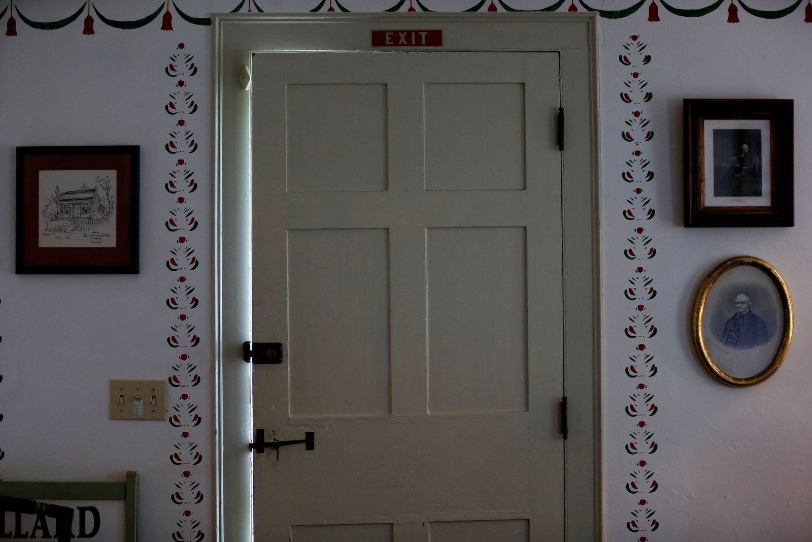 A Closer Look: Millard Fillmore House in East Aurora